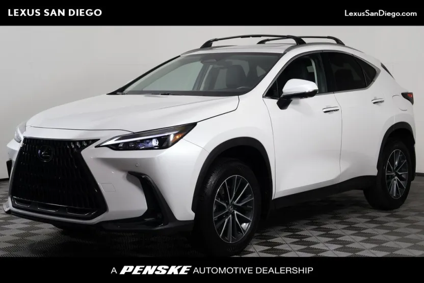 2025 Lexus NX 350h Premium photo 1