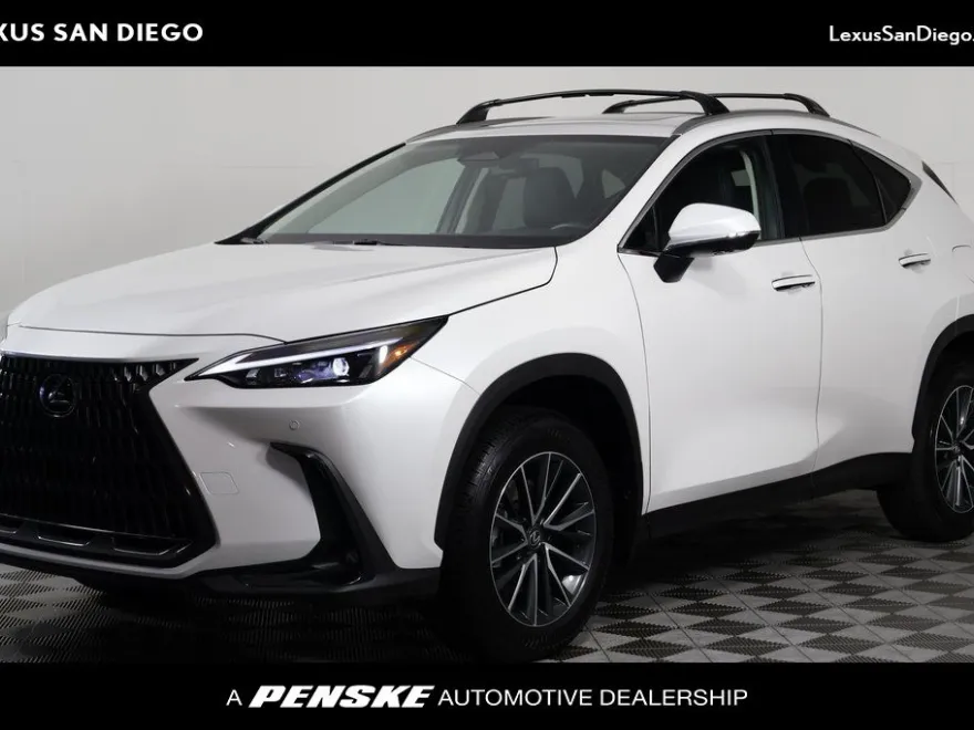 2025 Lexus NX 350h Premium photo 1