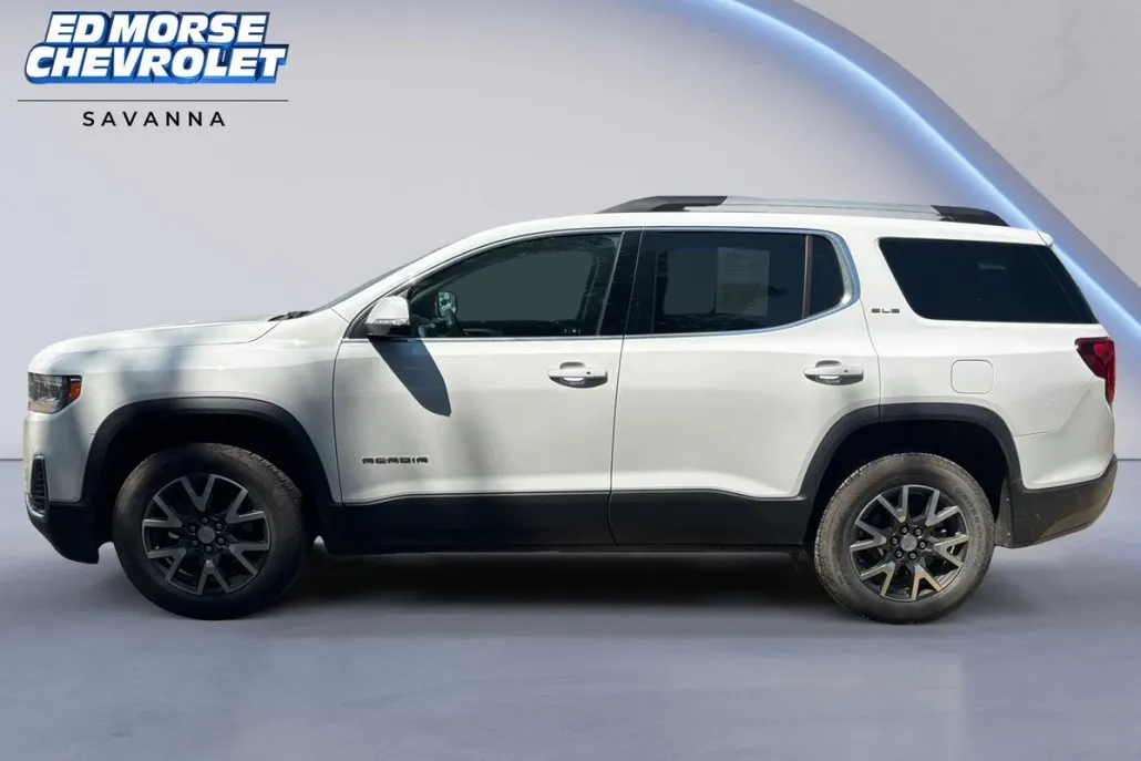 2023 Gmc Acadia SLE photo 1