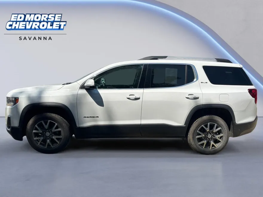 2023 Gmc Acadia SLE photo 1