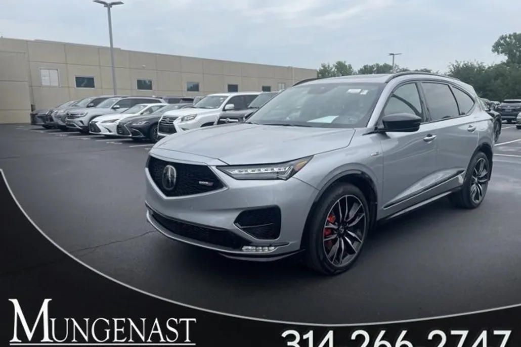 2024 Acura MDX Type S Advance photo 1
