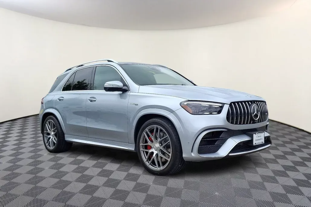 2024 Mercedes Benz GLE S photo 1