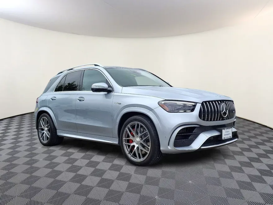 2024 Mercedes Benz GLE S photo 1