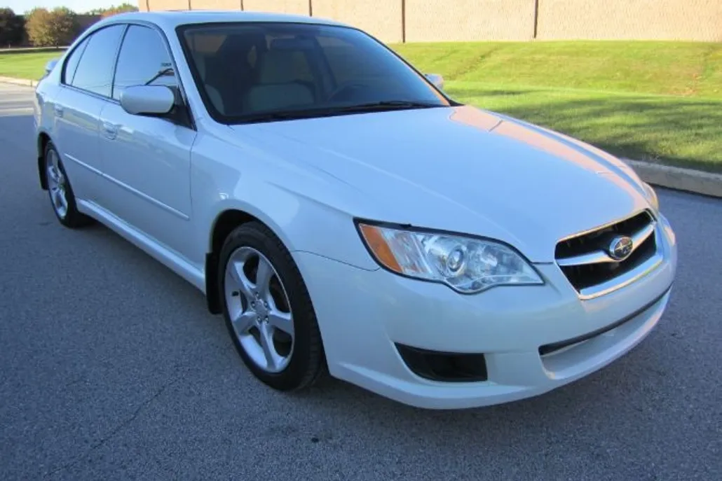 2008 Subaru Legacy Special Edition photo 1