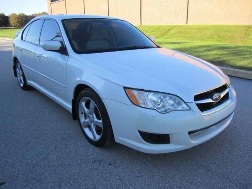 2008 Subaru Legacy Special Edition photo 1