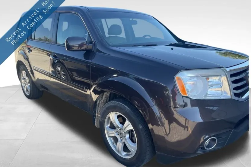 2015 Honda Pilot EX-L photo 1