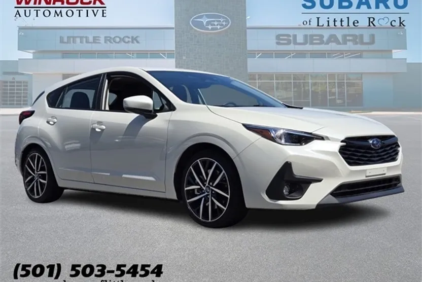 2024 Subaru Impreza Sport photo 1