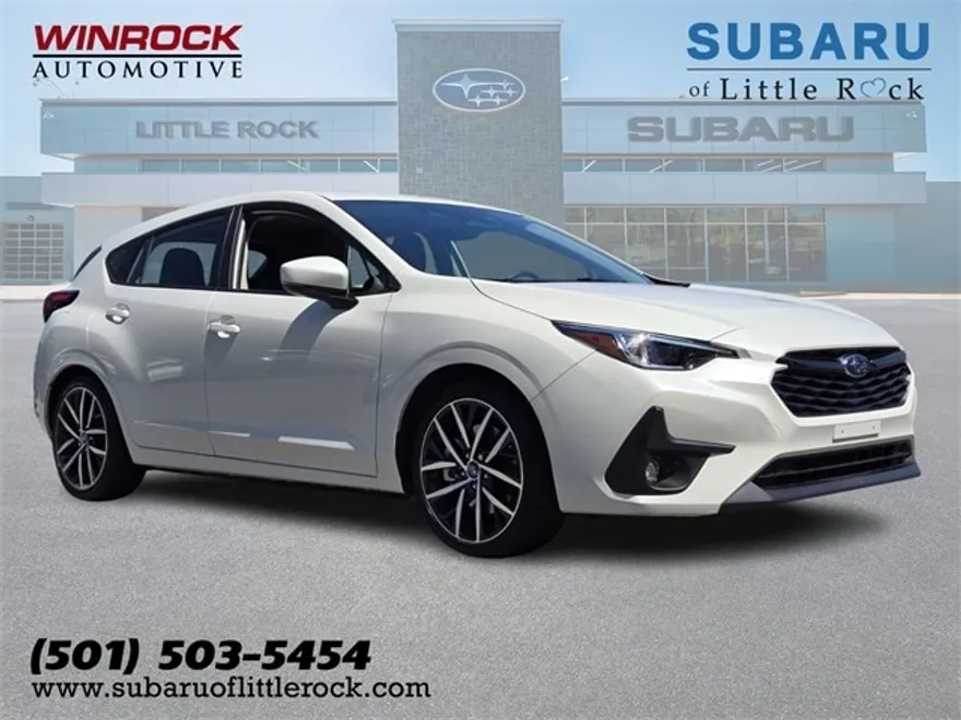 2024 Subaru Impreza Sport photo 1