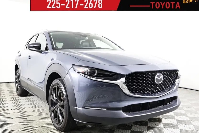 2022 Mazda CX-30 2.5 Turbo Premium photo 1