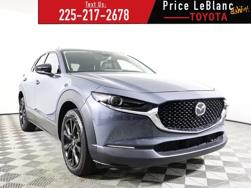 2022 Mazda CX-30 2.5 Turbo Premium photo 1