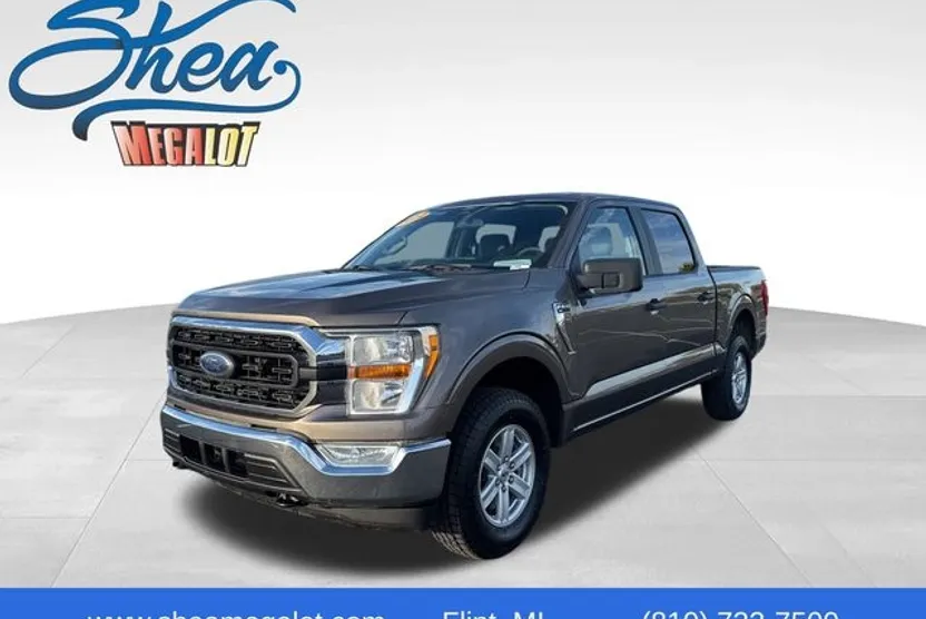 2022 Ford F-150 XLT photo 1