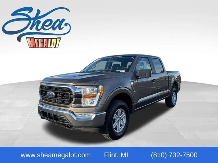 2022 Ford F-150 XLT photo 1