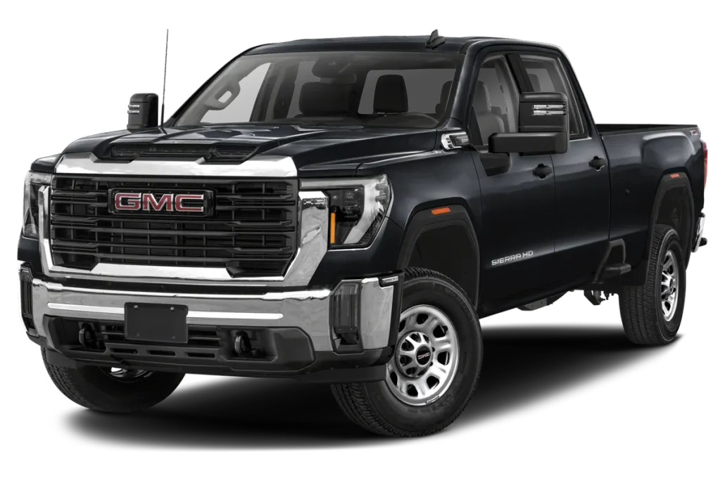 2026 Gmc Sierra 3500 HD Denali photo 1
