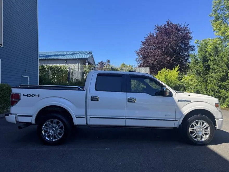 2013 Ford F-150 XL photo 1