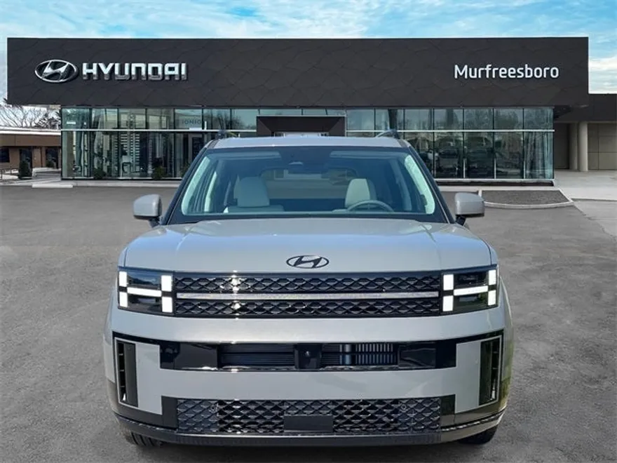 2026 Hyundai Santa Fe Calligraphy photo 1