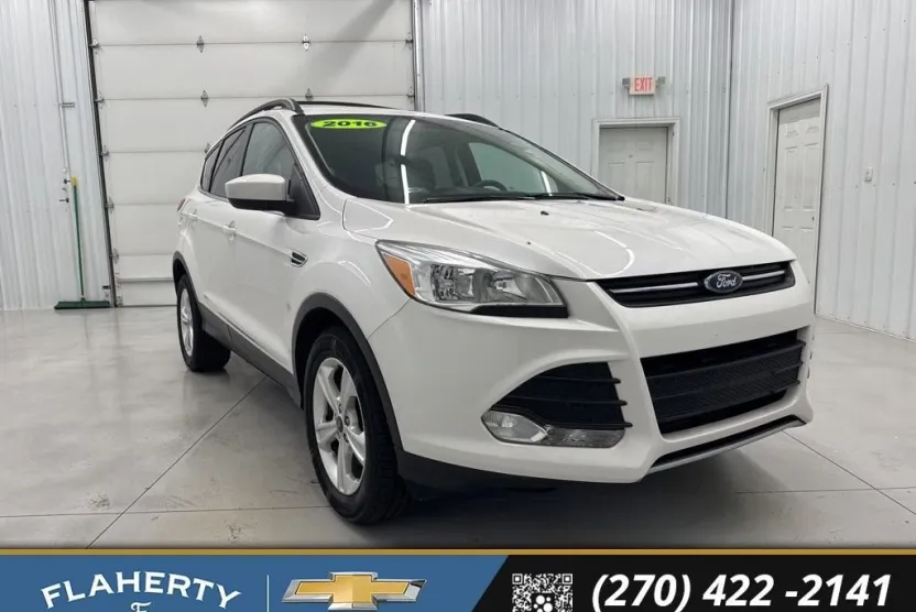 2016 Ford Escape SE photo 1