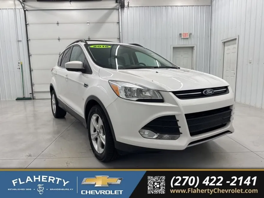 2016 Ford Escape SE photo 1