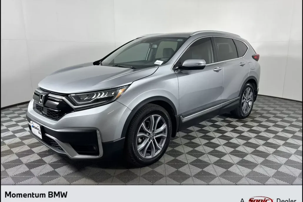 2021 Honda CR-V Touring photo 1