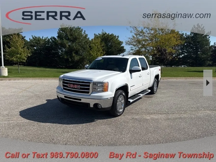 2012 Gmc Sierra 1500 SLT photo 1