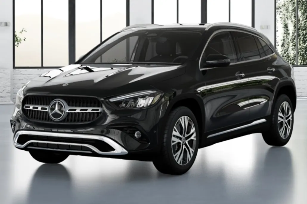 2025 Mercedes Benz GLA 250 photo 1