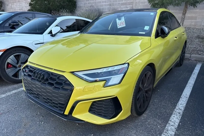 2023 Audi S3 Prestige photo 1