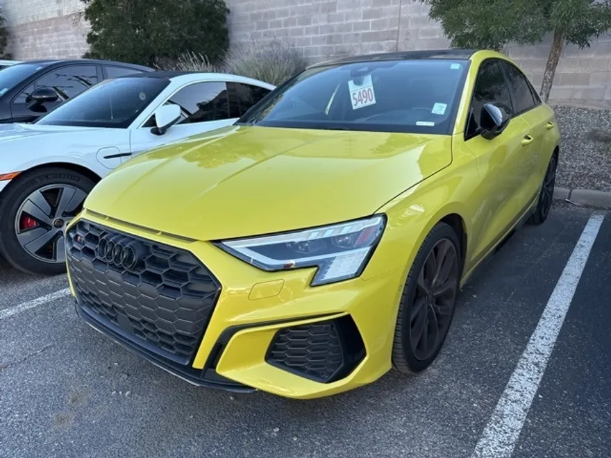 2023 Audi S3 Prestige photo 1