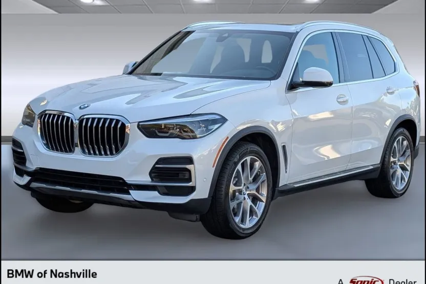 2023 Bmw X5 sDrive40i photo 1