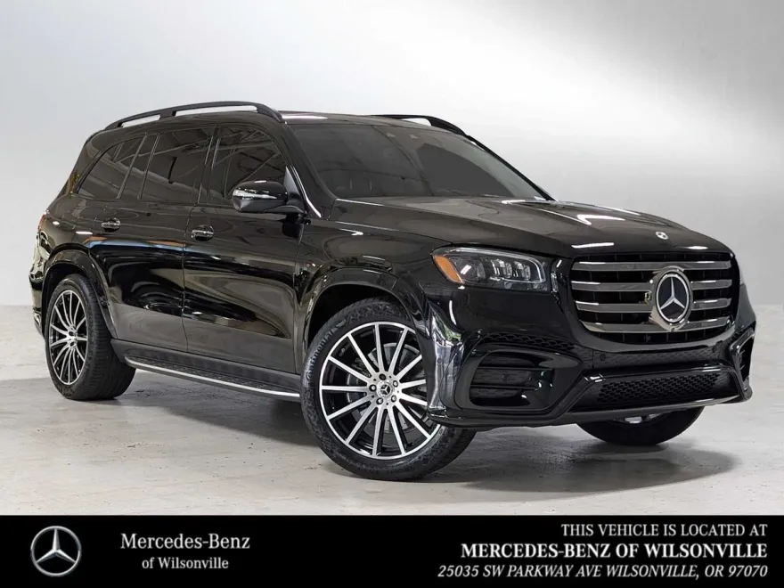 2024 Mercedes Benz GLS 580 photo 1