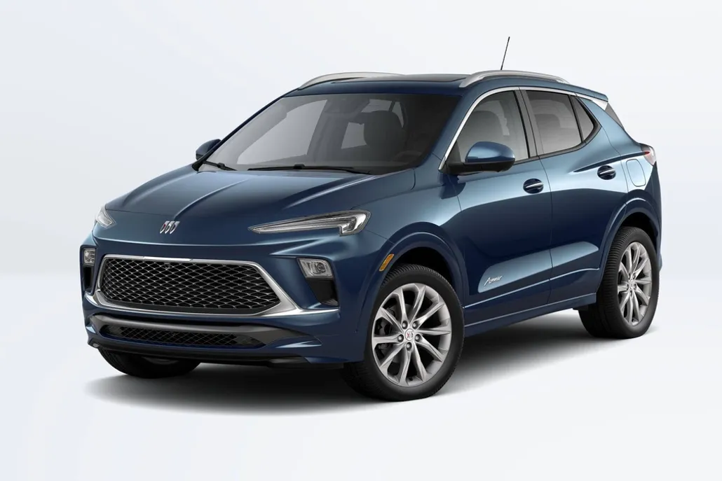 2026 Buick Encore GX Avenir photo 1