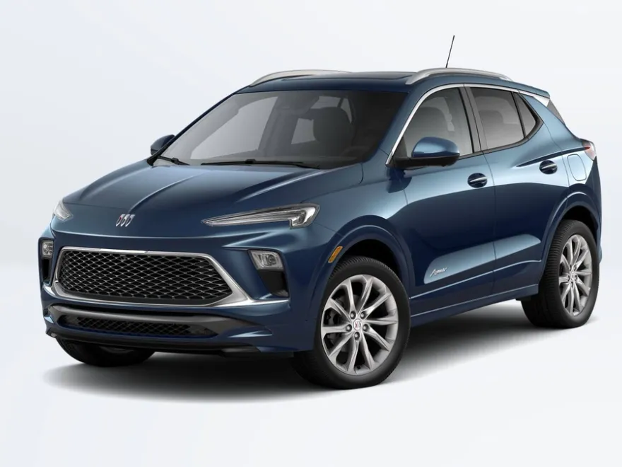 2026 Buick Encore GX Avenir photo 1