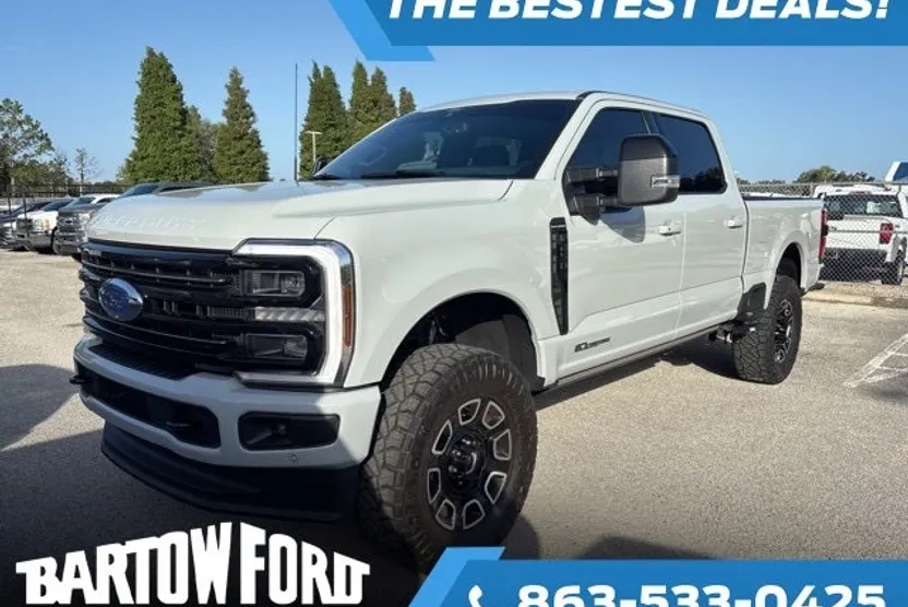 2025 Ford F-250 photo 1