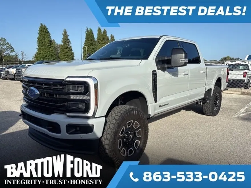 2025 Ford F-250 photo 1