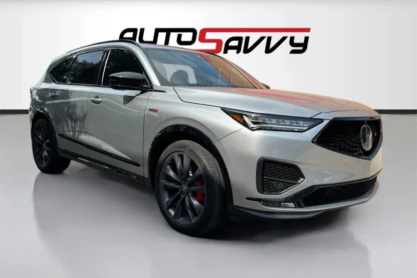 2024 Acura MDX Type S Advance photo 1