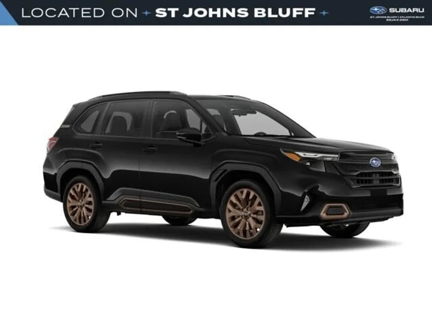 2026 Subaru Forester Sport photo 1