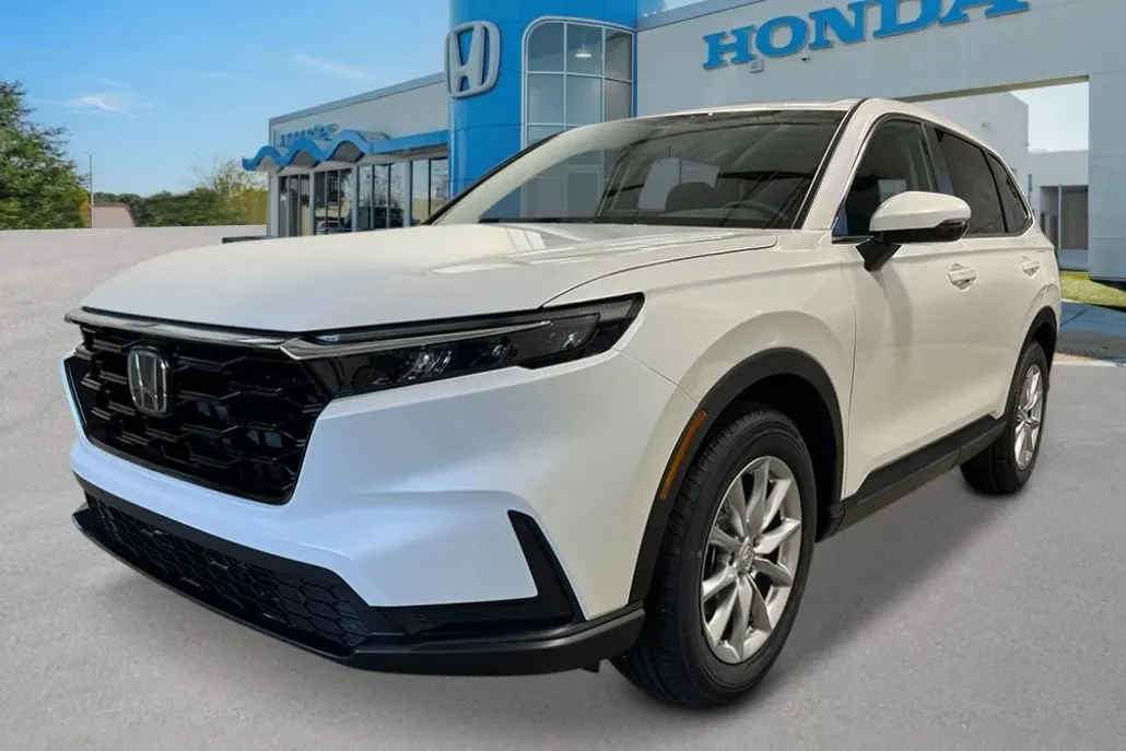 2026 Honda CR-V EX photo 1