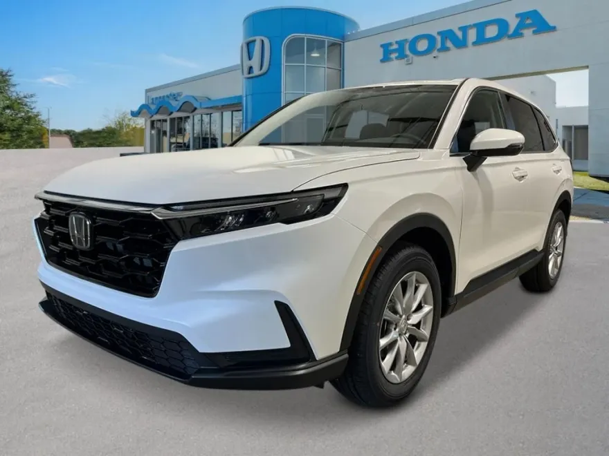 2026 Honda CR-V EX photo 1