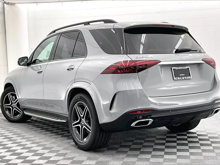2026 Mercedes Benz GLE 450 4MATIC photo 1