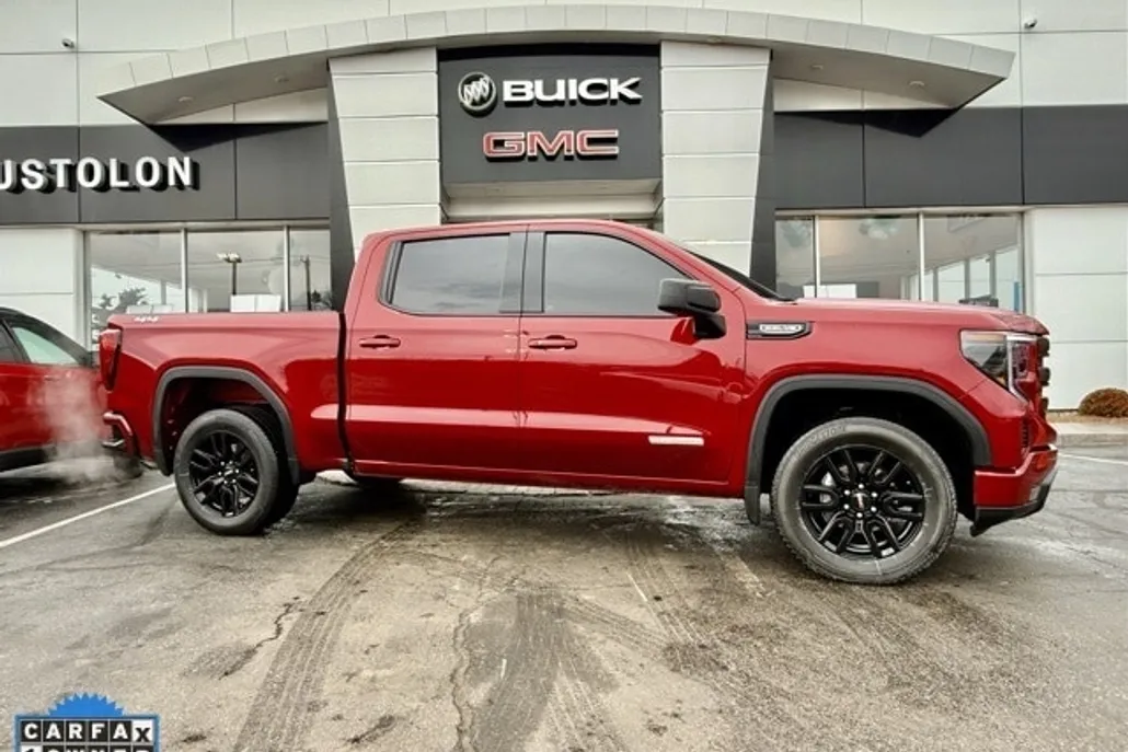 2024 Gmc Sierra 1500 Elevation photo 1