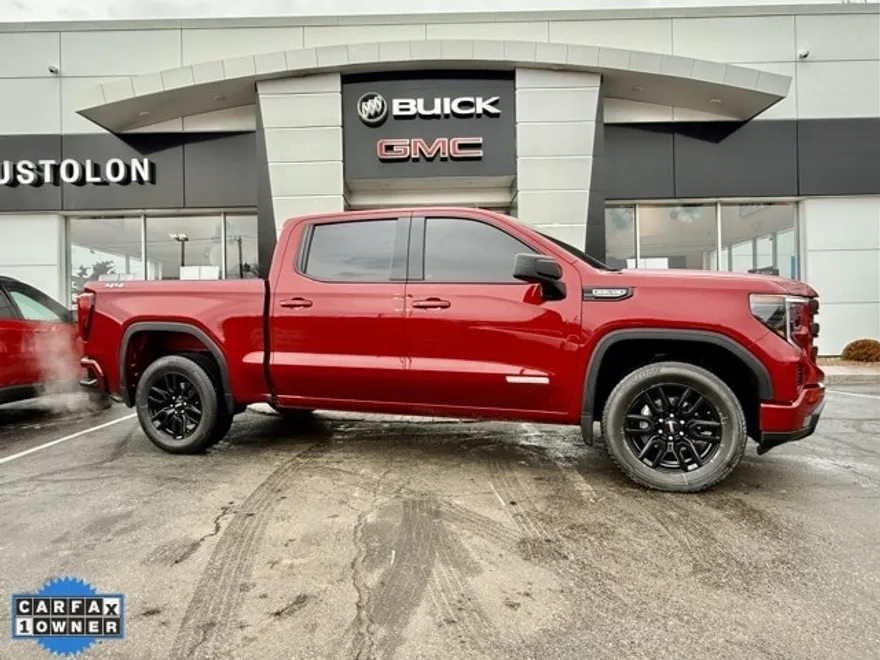 2024 Gmc Sierra 1500 Elevation photo 1