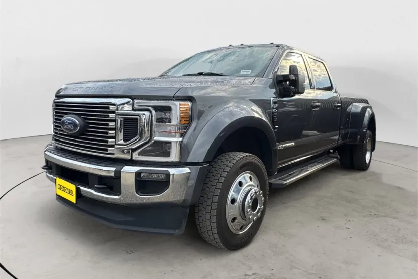 2022 Ford F-450 photo 1