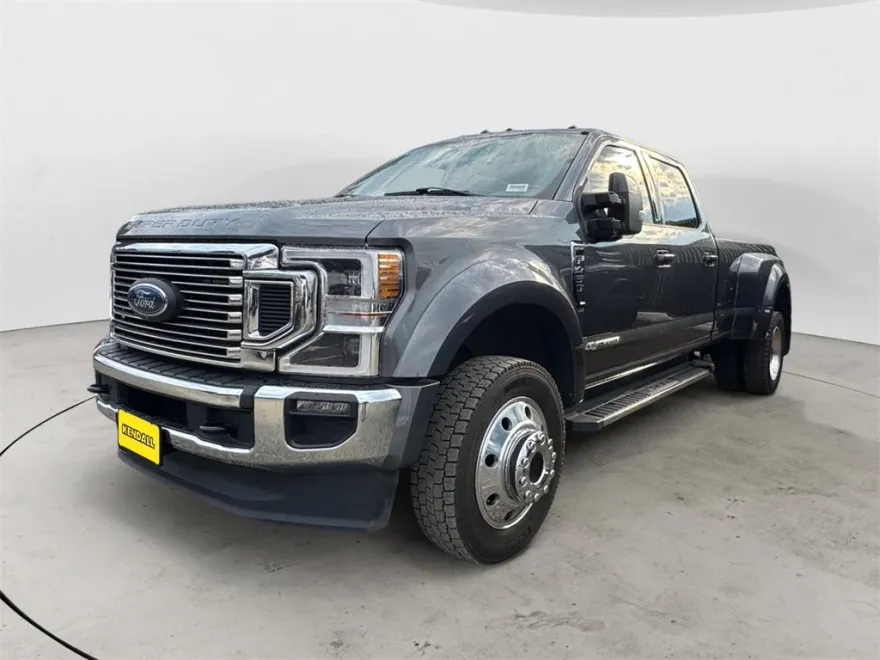 2022 Ford F-450 photo 1