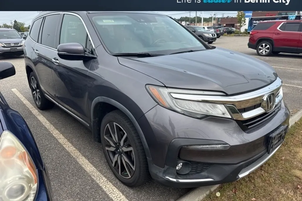 2019 Honda Pilot Elite photo 1