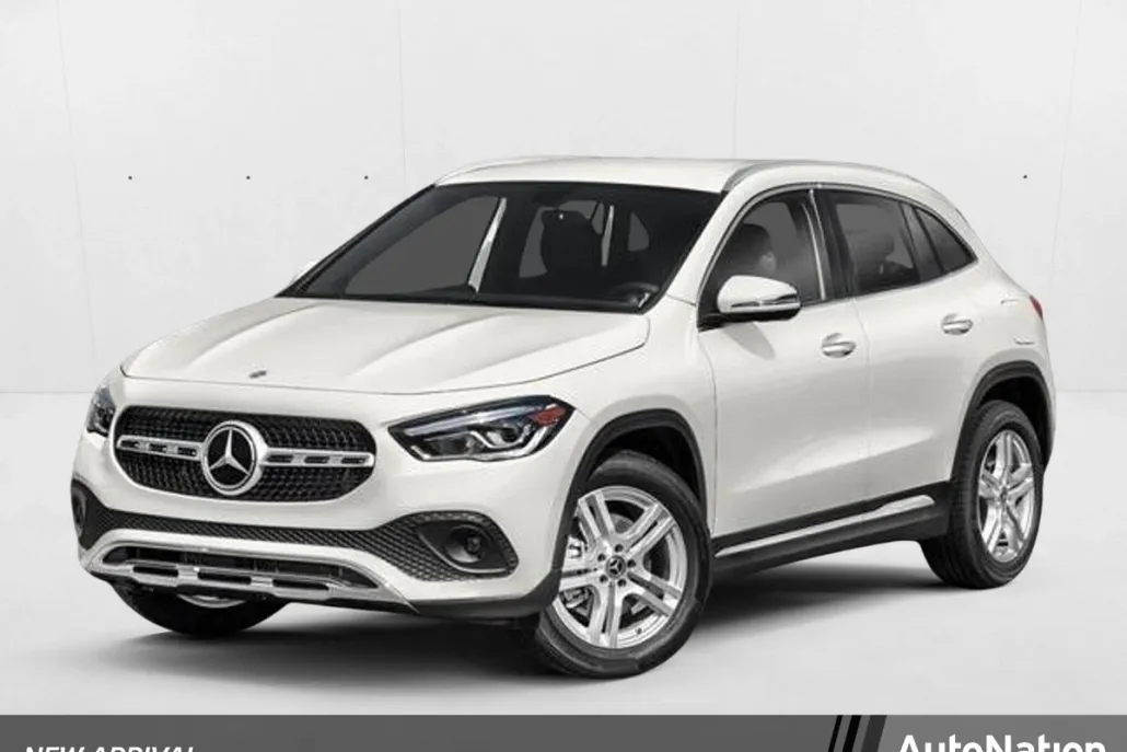 2022 Mercedes Benz GLA 250 photo 1