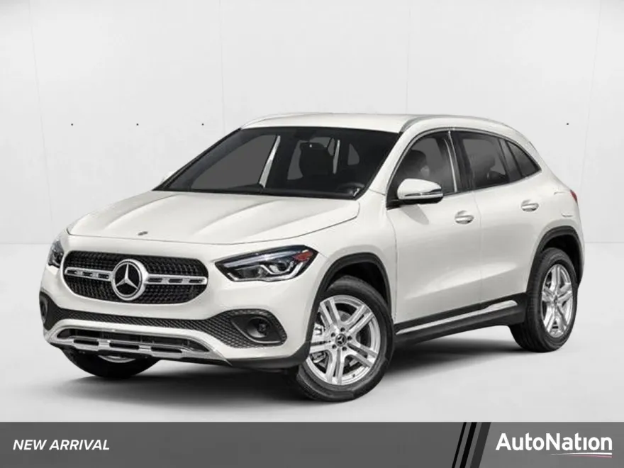 2022 Mercedes Benz GLA 250 photo 1
