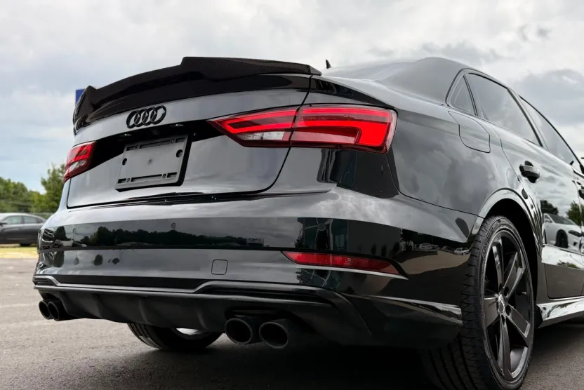 2020 Audi S3 Premium Plus photo 1