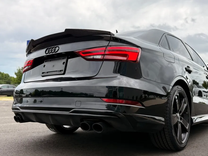 2020 Audi S3 Premium Plus photo 1