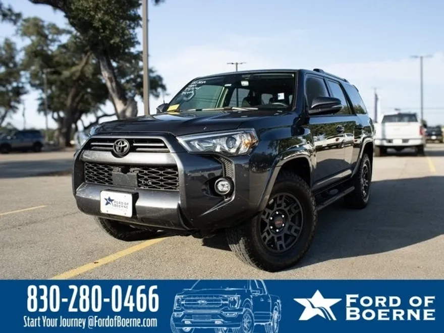 2023 Toyota 4Runner SR5 Premium photo 1