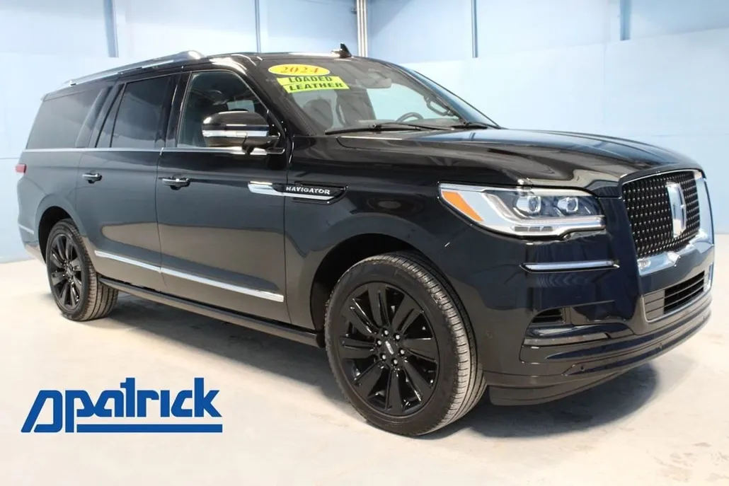 2024 Lincoln Navigator L Reserve photo 1