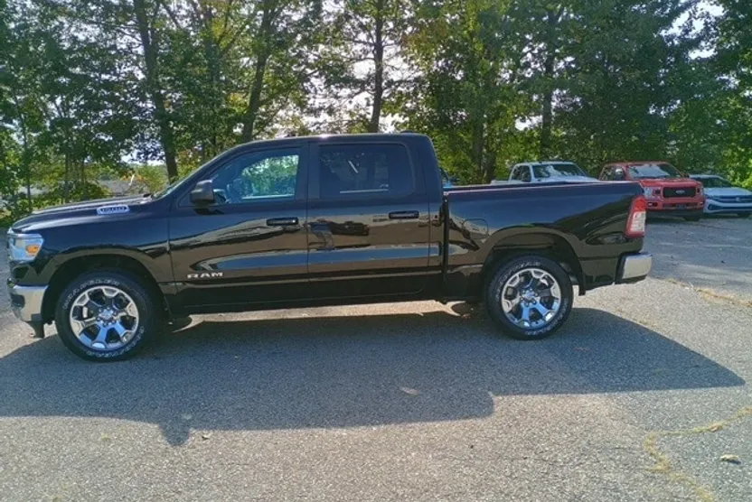 2022 Ram 1500 Big Horn Lone Star photo 1