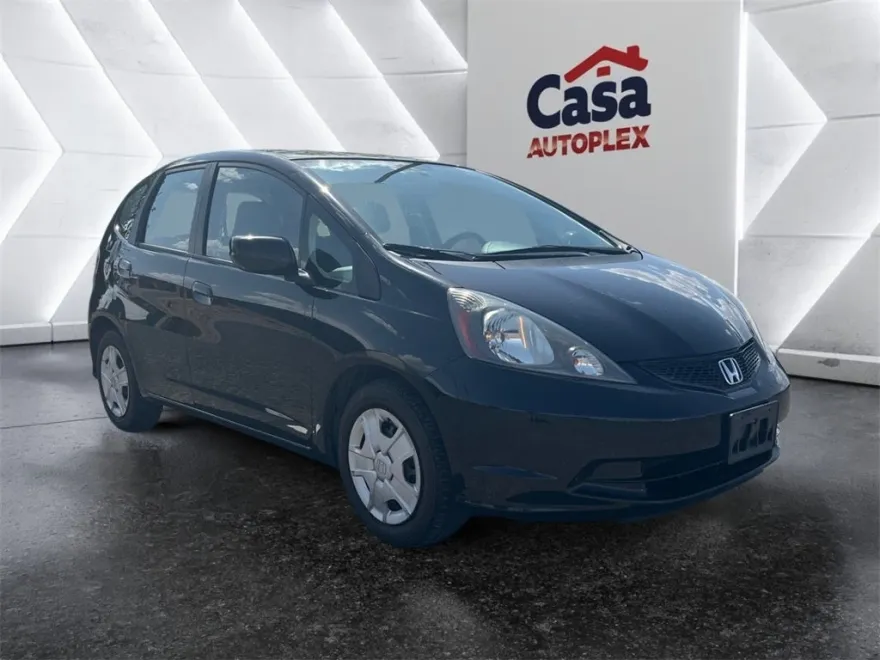 2013 Honda Fit Base photo 1